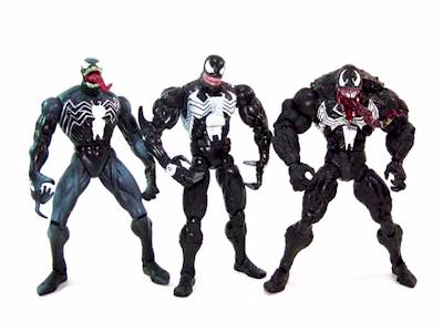 cool venom toys