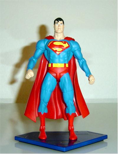 DC Direct 2003 JLA Series Superman
