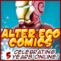 alter ego comics