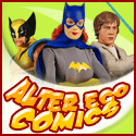 alter ego comics