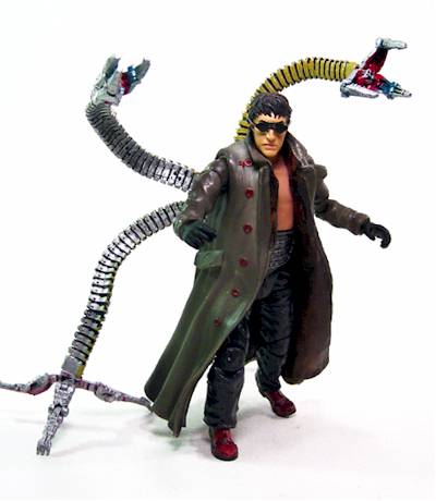 doctor octopus toy