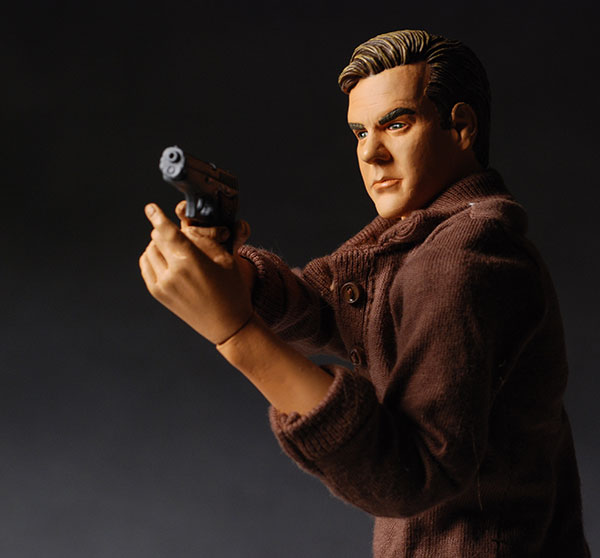 Jack Bauer action figure by Diamond Select Toys