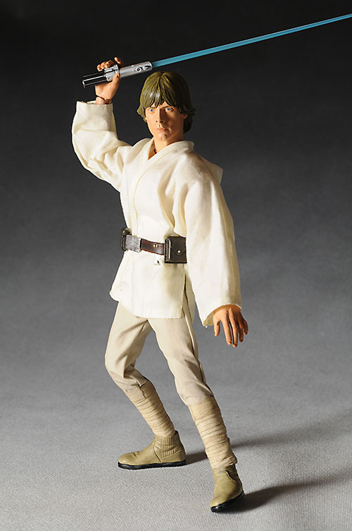 Star Wars Episode IV Luke Skywalker action figure - Another Pop Culture