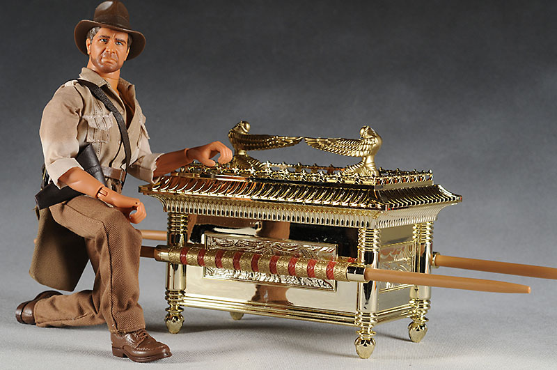 Indiana Jones Ark of the Covenant from Hasbro