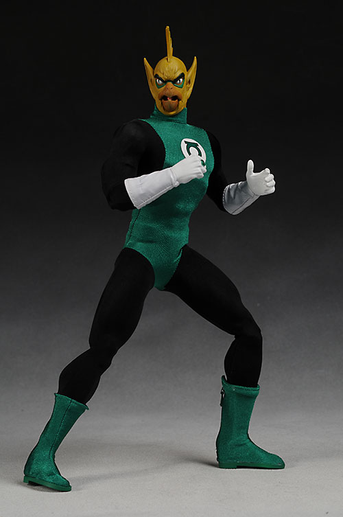 DC Direct Deluxe Green Lantern action figure