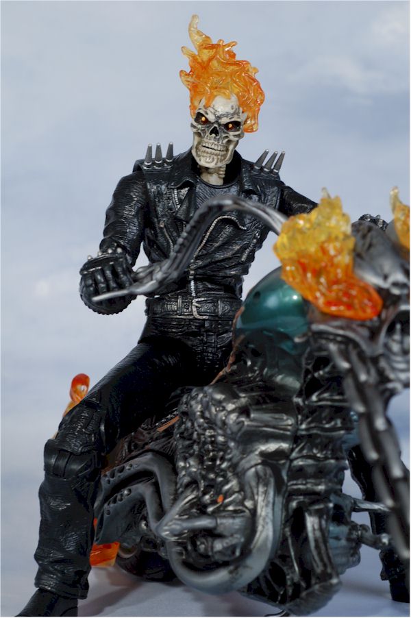 atomic skull vs ghost rider