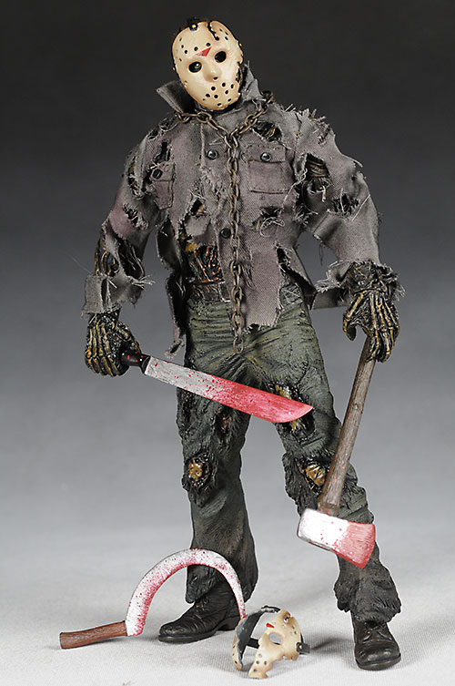 friday 13th action figures