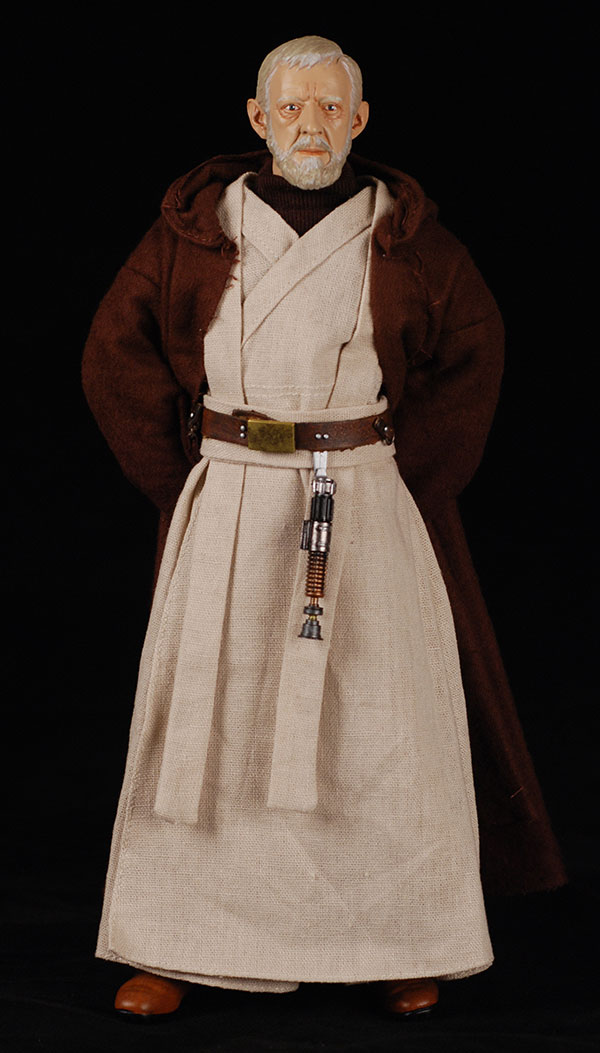 Star Wars Obi-Wan Kenobi action figure by Sideshow