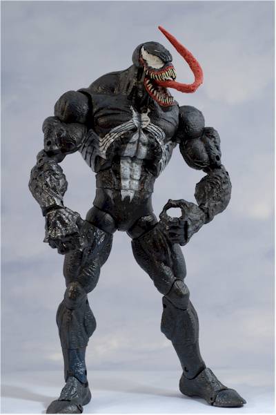 venom toy figure