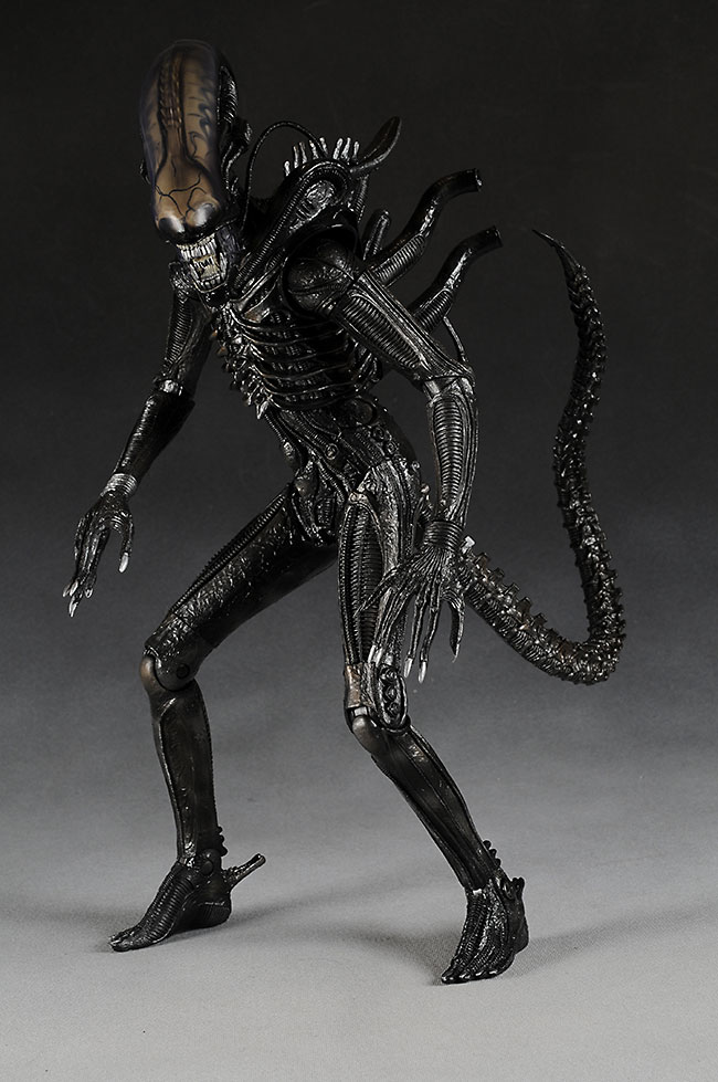 Alien action figure by NECA