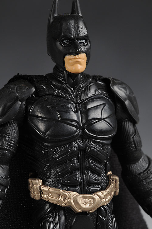 Mattel 4 inch Dark Knight Batman action figure