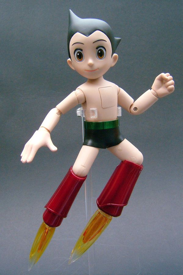 Astro Boy sixth scale action figure 