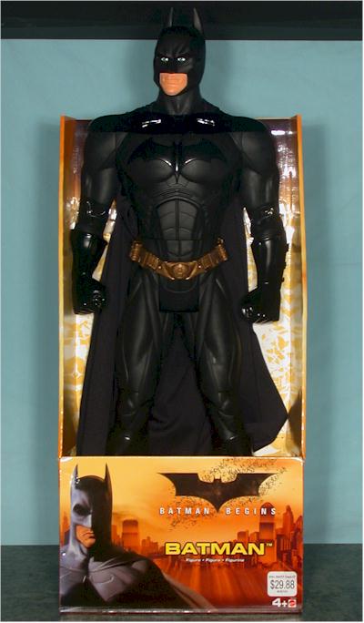 big batman figure