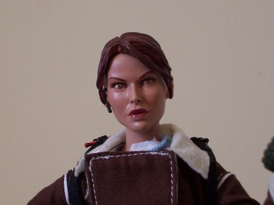 Tomb Raider Lara Croft action figure by Sideshow Collectibles