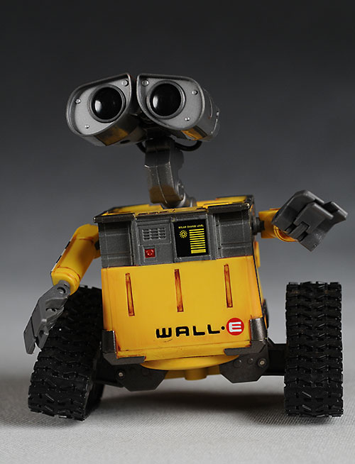 iDance Wall-E toy from Thinkway