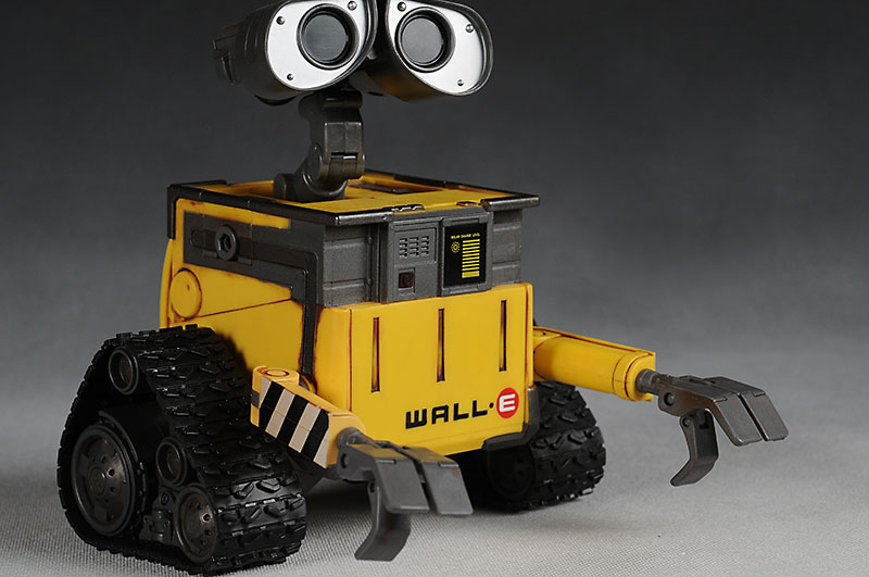 interactive walle
