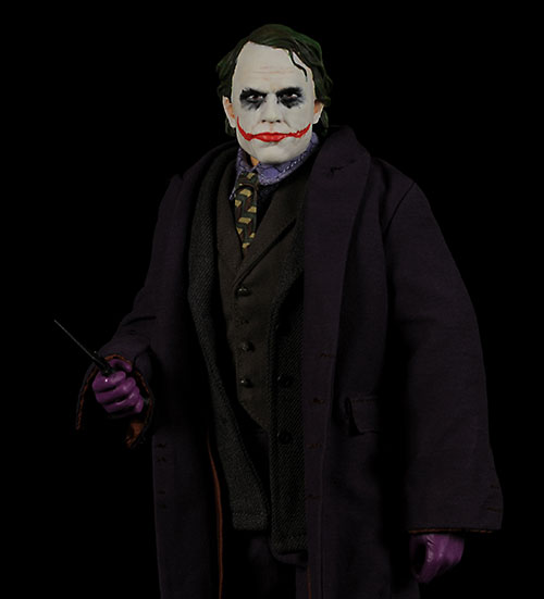 DC Direct Deluxe 13 inch Dark Knight Joker action figure