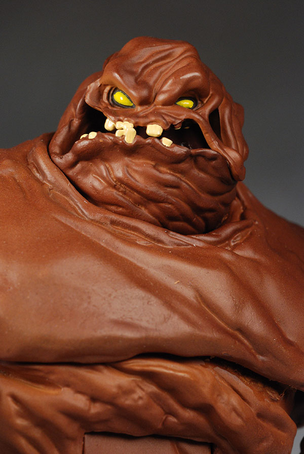 Clayface action figure by Mattel