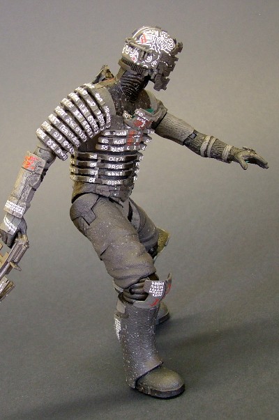dead space isaac figure player select