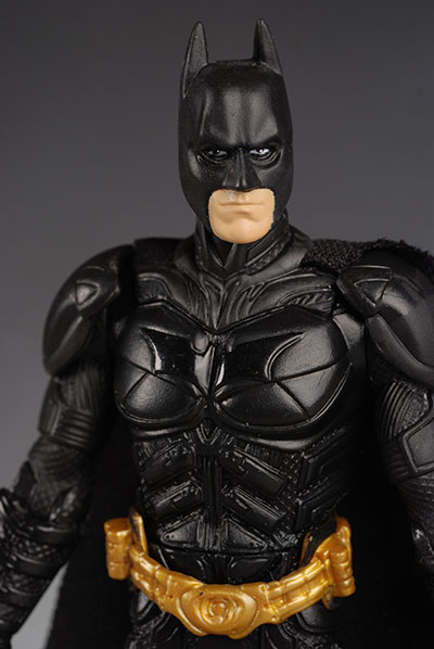 Dark Knight Batman action figure 5 inch from mattel