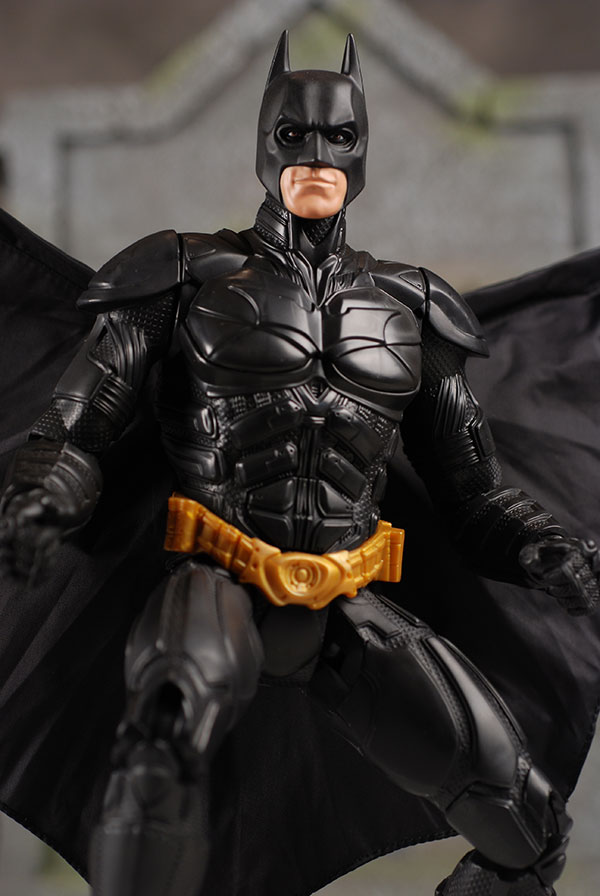 Action Cape Batman (The Dark Knight) action figure - Another Pop
