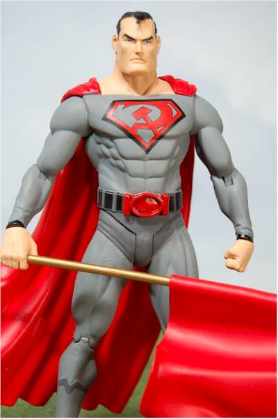 superman red son action figure