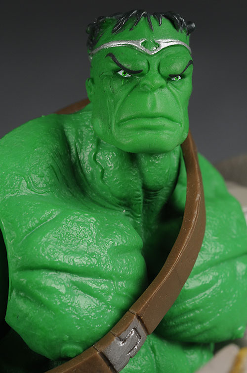 Marvel Legends Hulk wave King Hulk action figure