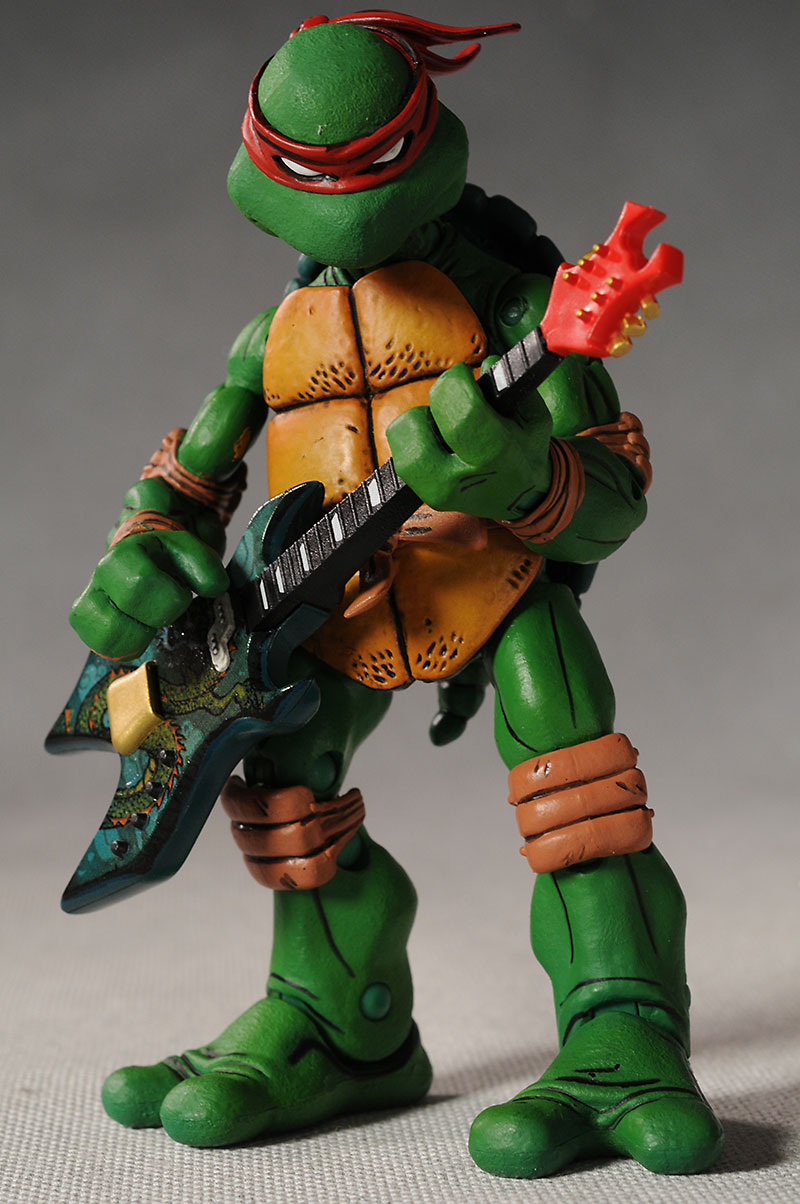 Teenage Mutant Ninja Turtles action figure from NECA