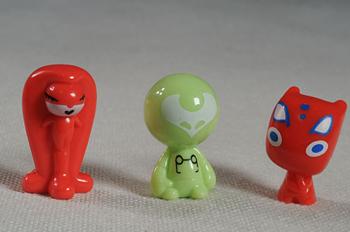 Gogo's Crazy Bones by Magic Box