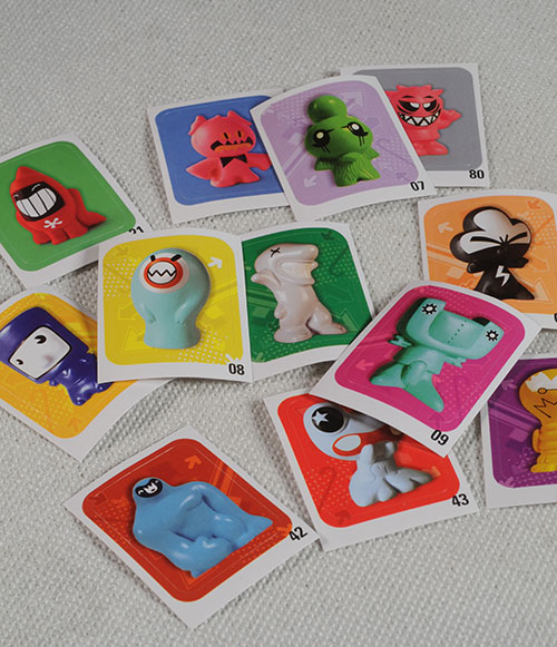 Gogo's Crazy Bones by Magic Box