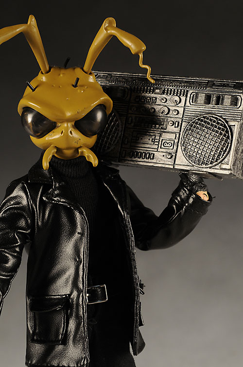 Mezco SDCC Exclusive Gomez action figure