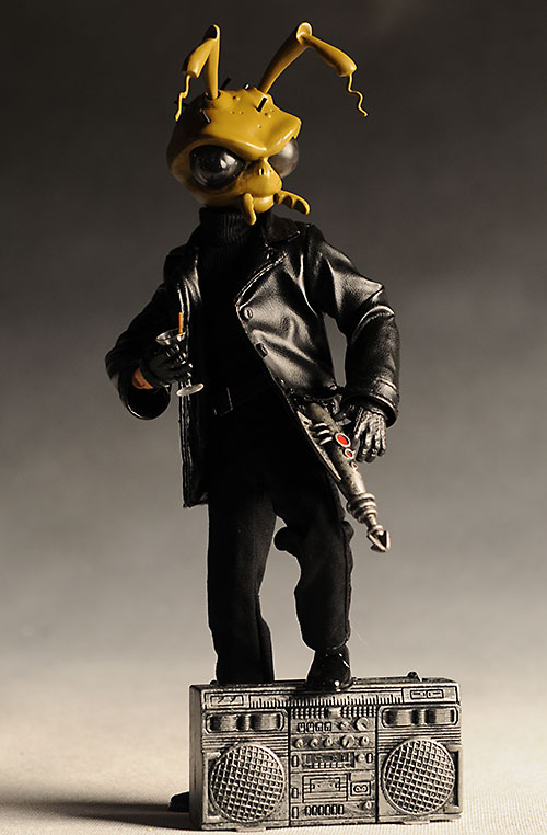 Mezco SDCC Exclusive Gomez action figure