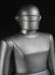 Amoktime Gort and Klaatu action figures