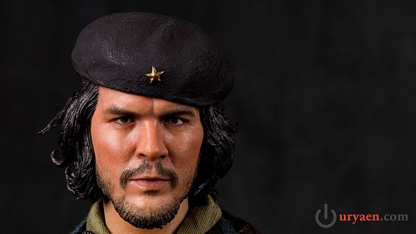 1/6 Scale Real Masterpiece Collectible Figure/ Che Guevara by Enterbay