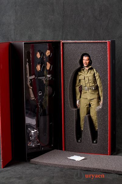 1/6 Scale Real Masterpiece Collectible Figure/ Che Guevara by Enterbay