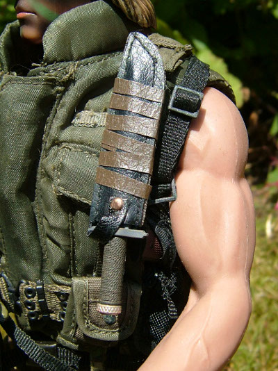 Billy Predator sixth scale action figures from Hot Toys