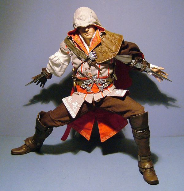 hot toys assassin's creed