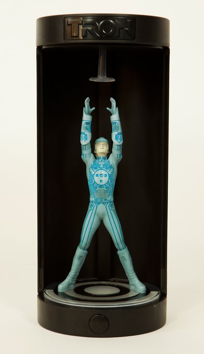 Tron SDCC Exclusive figure by Spinmaster