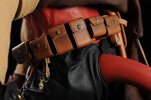 Hellboy II Premium Format statue by Sideshow Collectibles