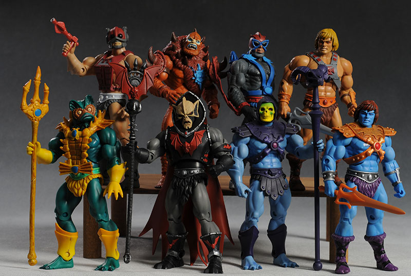 Hordak Masters of the Universe Classics action figure by Mattel