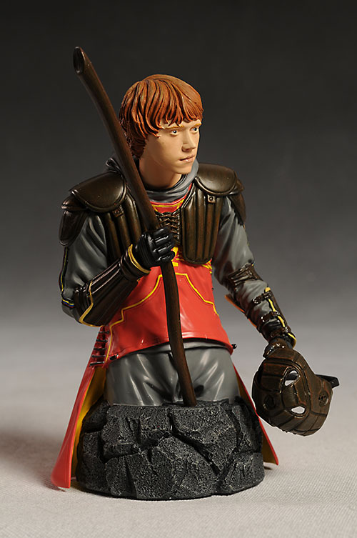 Ron Weasley Harry Potter mini-bust by Gentle Giant