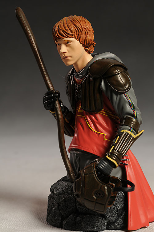 Ron Weasley Harry Potter mini-bust by Gentle Giant