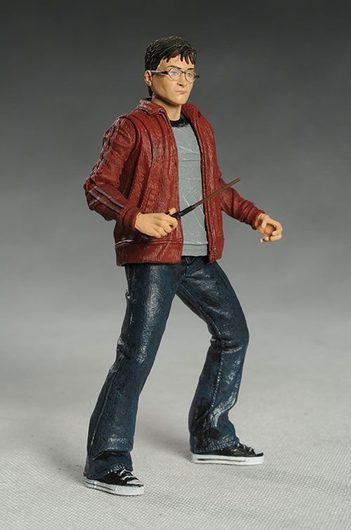 Harry Potter action figures Half Blood Prince by NECA