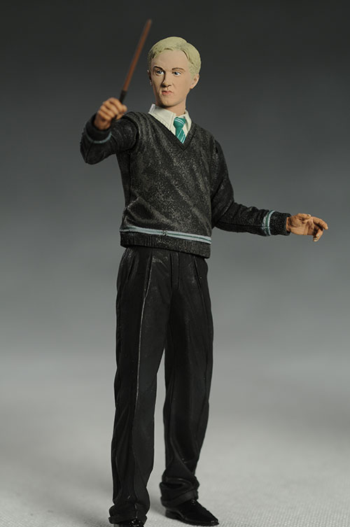 Harry Potter action figures Half Blood Prince by NECA