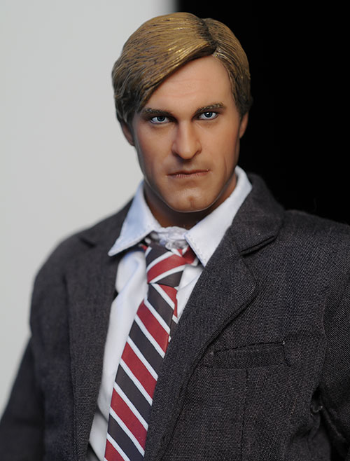 Two Face Harvey Dent Dark Knight sixth scale action figure by Hot Toys