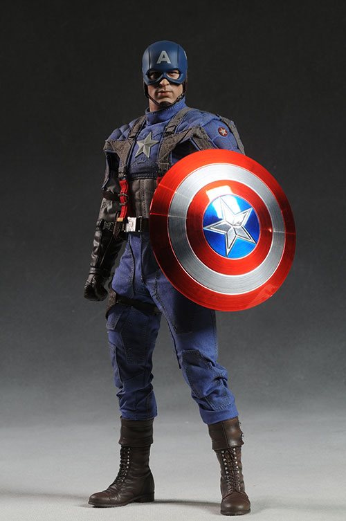 Hot Toys Captain America