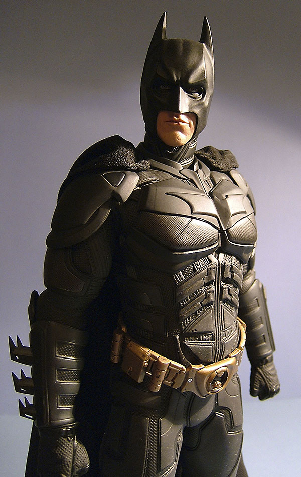 Batman New Suit