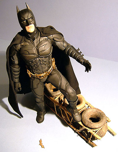 Hot Toys Dark Knight Batman action figure