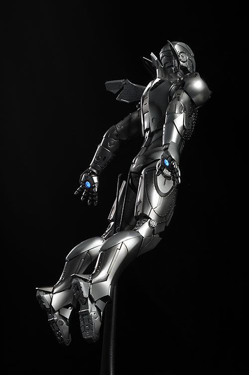 Iron Man Mark II sixth scale action figure by Hot Toys
