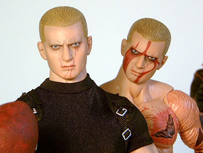 Resident Evil Krauser action figure - Another Pop Culture